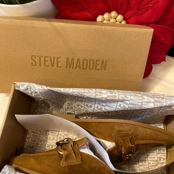 Steve Madden Cassady Loafer Mule - Picture 4 of 10